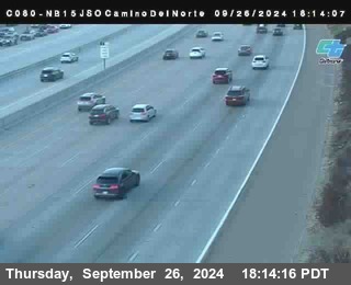 NB 15 JSO Camino Del Norte