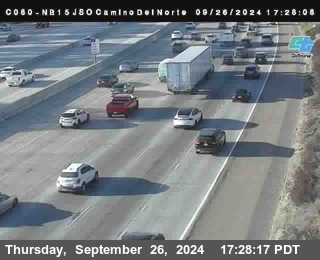 NB 15 JSO Camino Del Norte