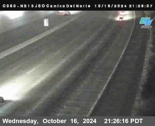 NB 15 JSO Camino Del Norte