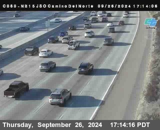 NB 15 JSO Camino Del Norte