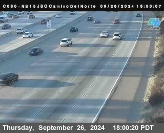 NB 15 JSO Camino Del Norte