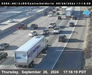 NB 15 JSO Camino Del Norte