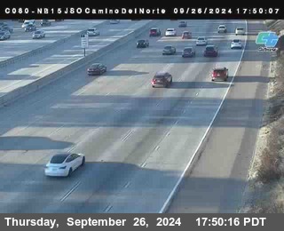 NB 15 JSO Camino Del Norte