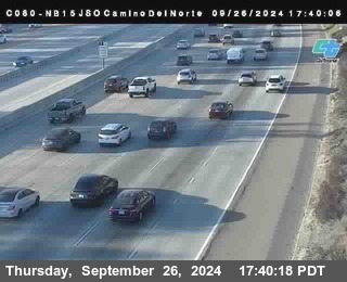 NB 15 JSO Camino Del Norte