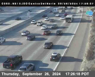 NB 15 JSO Camino Del Norte