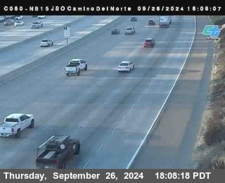 NB 15 JSO Camino Del Norte