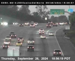 NB 15 JSO Camino Del Norte