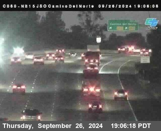 NB 15 JSO Camino Del Norte