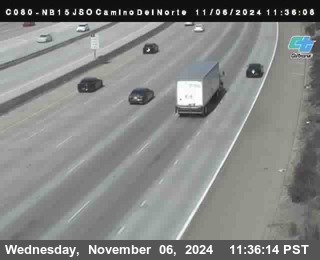 NB 15 JSO Camino Del Norte