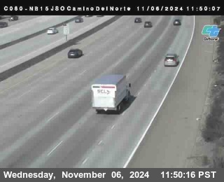 NB 15 JSO Camino Del Norte