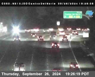 NB 15 JSO Camino Del Norte