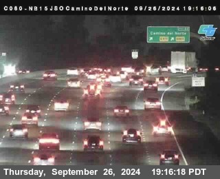 NB 15 JSO Camino Del Norte