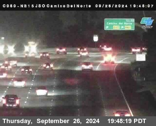 NB 15 JSO Camino Del Norte