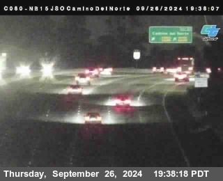 NB 15 JSO Camino Del Norte