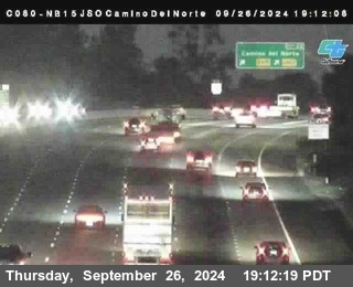 NB 15 JSO Camino Del Norte