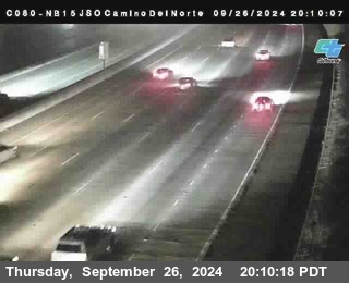 NB 15 JSO Camino Del Norte