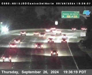 NB 15 JSO Camino Del Norte