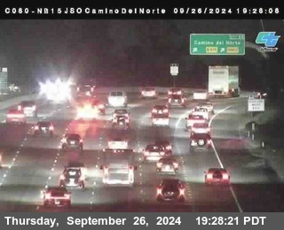 NB 15 JSO Camino Del Norte