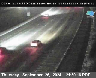 NB 15 JSO Camino Del Norte