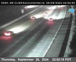 NB 15 JSO Camino Del Norte