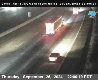 NB 15 JSO Camino Del Norte