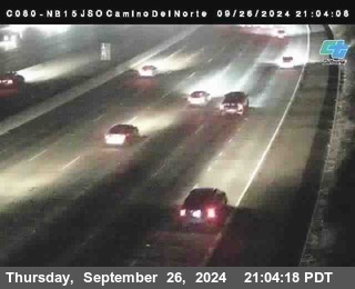 NB 15 JSO Camino Del Norte