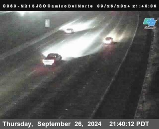 NB 15 JSO Camino Del Norte