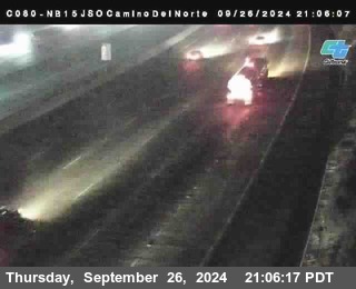 NB 15 JSO Camino Del Norte