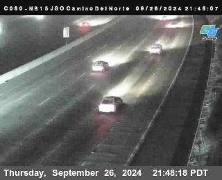 NB 15 JSO Camino Del Norte