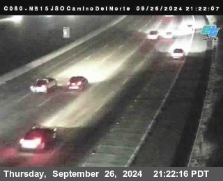 NB 15 JSO Camino Del Norte