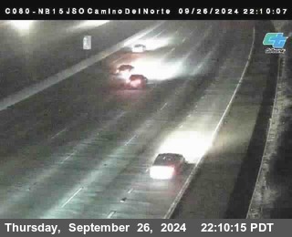 NB 15 JSO Camino Del Norte