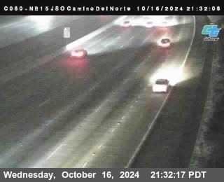 NB 15 JSO Camino Del Norte