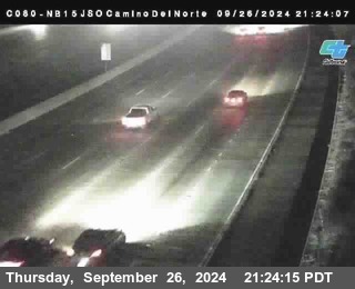 NB 15 JSO Camino Del Norte