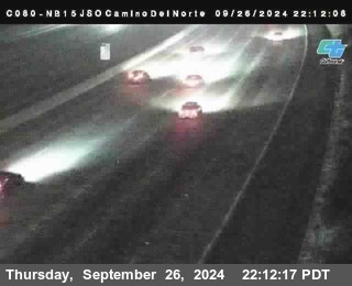 NB 15 JSO Camino Del Norte