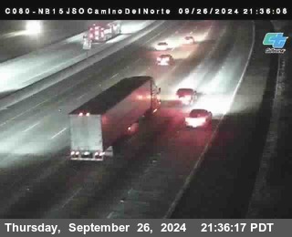 NB 15 JSO Camino Del Norte