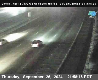 NB 15 JSO Camino Del Norte