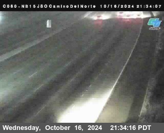 NB 15 JSO Camino Del Norte