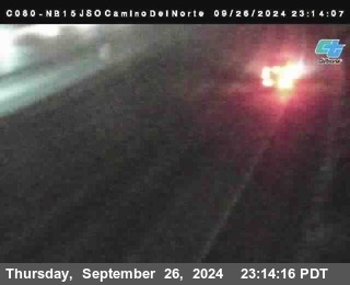 NB 15 JSO Camino Del Norte