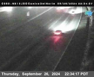 NB 15 JSO Camino Del Norte