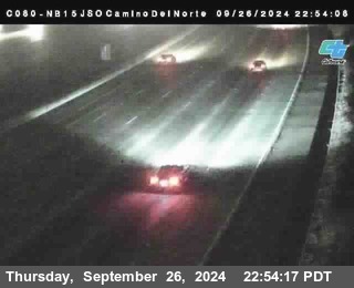 NB 15 JSO Camino Del Norte