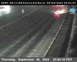 NB 15 JSO Camino Del Norte