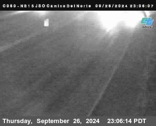 NB 15 JSO Camino Del Norte