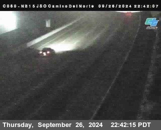 NB 15 JSO Camino Del Norte