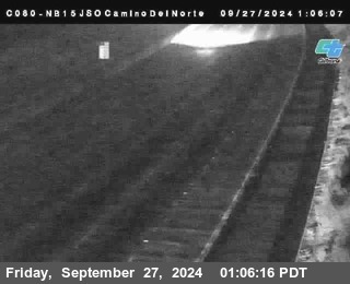 NB 15 JSO Camino Del Norte