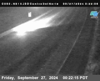 NB 15 JSO Camino Del Norte