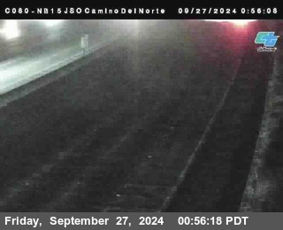 NB 15 JSO Camino Del Norte