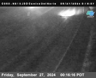 NB 15 JSO Camino Del Norte