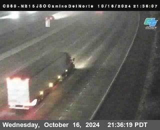 NB 15 JSO Camino Del Norte