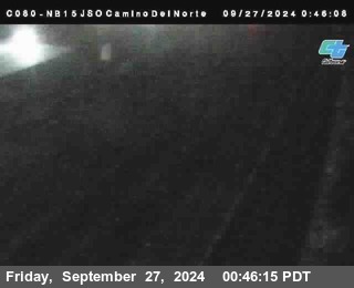 NB 15 JSO Camino Del Norte