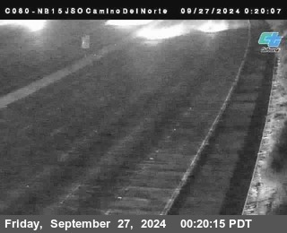 NB 15 JSO Camino Del Norte